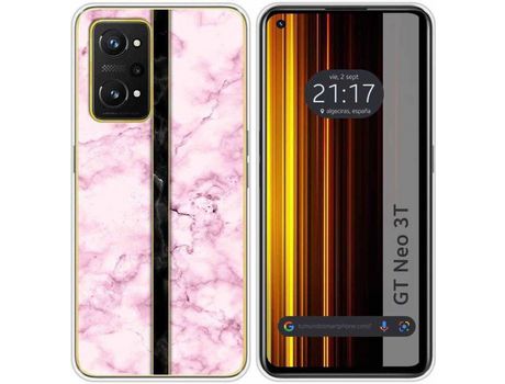 Carcasa para Realme GT Neo 3T 5G TUMUNDOSMARTPHONE Multicolor