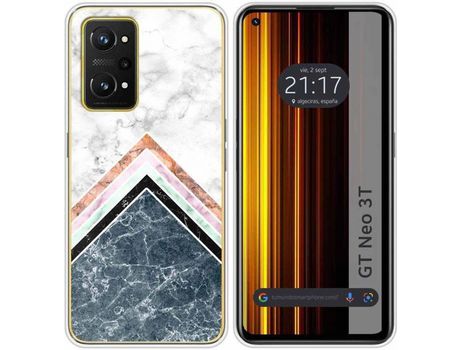 Carcasa para Realme GT Neo 3T 5G TUMUNDOSMARTPHONE Multicolor