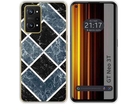 Carcasa para Realme GT Neo 3T 5G TUMUNDOSMARTPHONE Multicolor