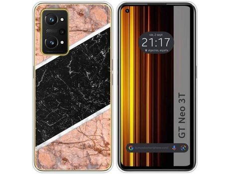 Carcasa para Realme GT Neo 3T 5G TUMUNDOSMARTPHONE Multicolor