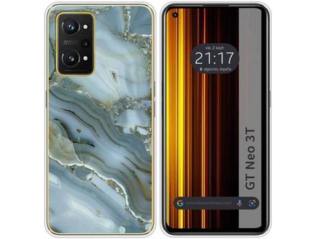 Carcasa para Realme GT Neo 3T 5G TUMUNDOSMARTPHONE Multicolor