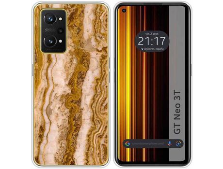 Carcasa para Realme GT Neo 3T 5G TUMUNDOSMARTPHONE Multicolor