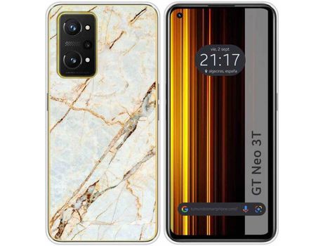 Carcasa para Realme GT Neo 3T 5G TUMUNDOSMARTPHONE Multicolor