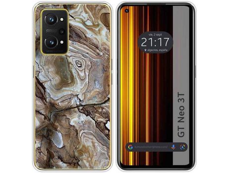Carcasa para Realme GT Neo 3T 5G TUMUNDOSMARTPHONE Multicolor