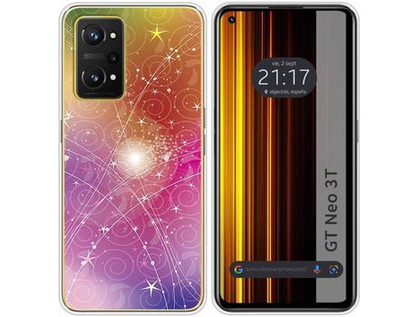 Carcasa para Realme GT Neo 3T 5G TUMUNDOSMARTPHONE Multicolor