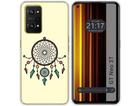 Carcasa para Realme GT Neo 3T 5G TUMUNDOSMARTPHONE Multicolor