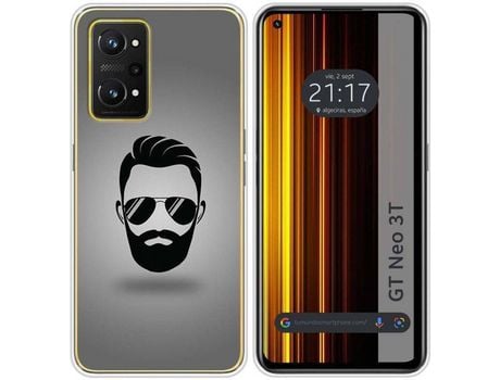 Carcasa para Realme GT Neo 3T 5G TUMUNDOSMARTPHONE Multicolor