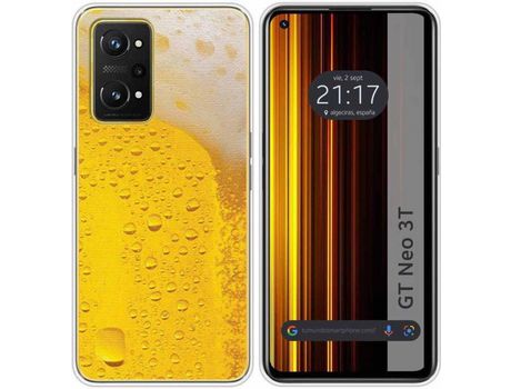 Carcasa para Realme GT Neo 3T 5G TUMUNDOSMARTPHONE Multicolor