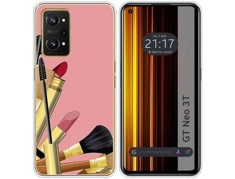 Carcasa para Realme GT Neo 3T 5G TUMUNDOSMARTPHONE Multicolor