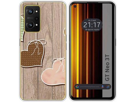 Carcasa para Realme GT Neo 3T 5G TUMUNDOSMARTPHONE Multicolor