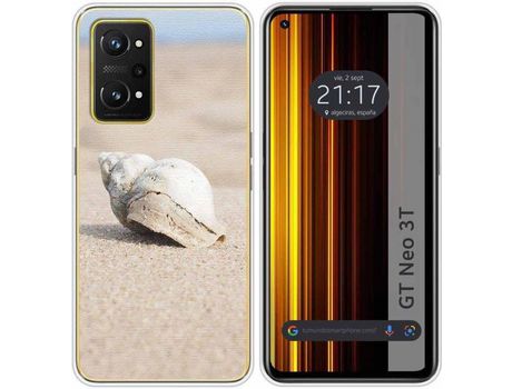 Carcasa para Realme GT Neo 3T 5G TUMUNDOSMARTPHONE Multicolor