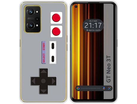 Carcasa para Realme GT Neo 3T 5G TUMUNDOSMARTPHONE Multicolor