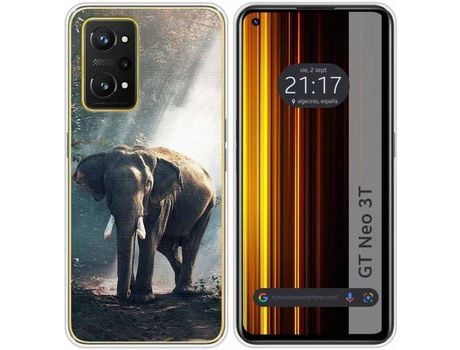 Carcasa para Realme GT Neo 3T 5G TUMUNDOSMARTPHONE Multicolor