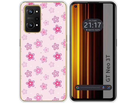 Carcasa para Realme GT Neo 3T 5G TUMUNDOSMARTPHONE Multicolor