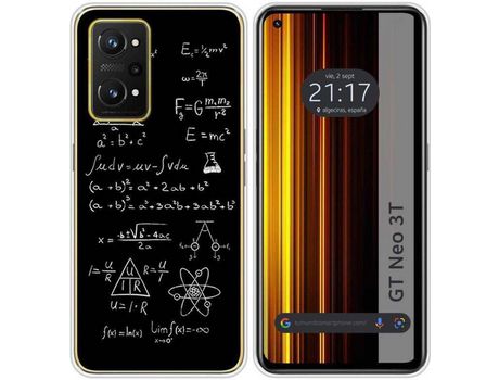 Carcasa para Realme GT Neo 3T 5G TUMUNDOSMARTPHONE Multicolor