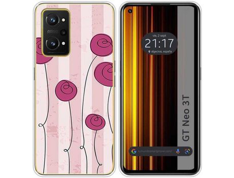 Carcasa para Realme GT Neo 3T 5G TUMUNDOSMARTPHONE Multicolor