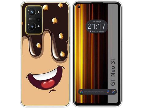 Carcasa para Realme GT Neo 3T 5G TUMUNDOSMARTPHONE Multicolor