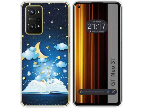 Carcasa para Realme GT Neo 3T 5G TUMUNDOSMARTPHONE Multicolor