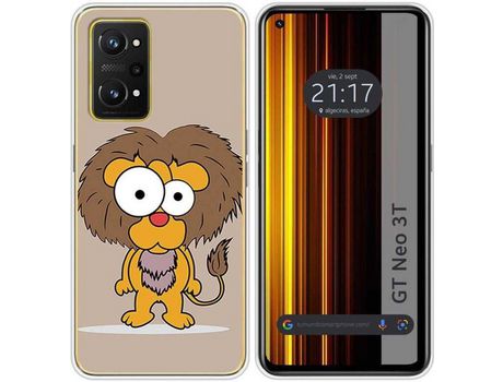 Carcasa para Realme GT Neo 3T 5G TUMUNDOSMARTPHONE Multicolor