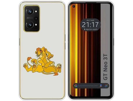 Carcasa para Realme GT Neo 3T 5G TUMUNDOSMARTPHONE Multicolor