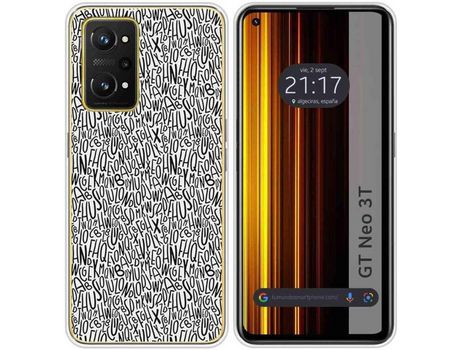Carcasa para Realme GT Neo 3T 5G TUMUNDOSMARTPHONE Multicolor