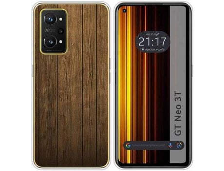 Carcasa para Realme GT Neo 3T 5G TUMUNDOSMARTPHONE Multicolor