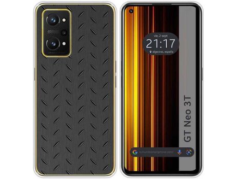 Carcasa para Realme GT Neo 3T 5G TUMUNDOSMARTPHONE Multicolor