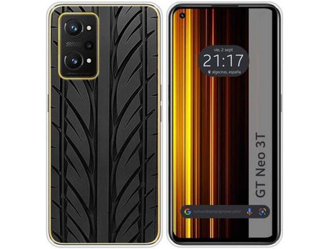 Carcasa para Realme GT Neo 3T 5G TUMUNDOSMARTPHONE Multicolor