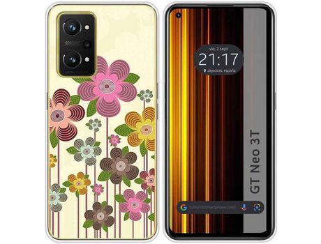Carcasa para Realme GT Neo 3T 5G TUMUNDOSMARTPHONE Multicolor