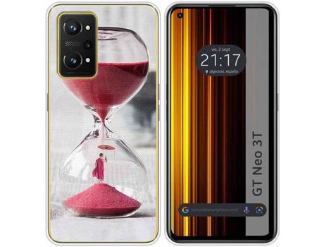 Carcasa para Realme GT Neo 3T 5G TUMUNDOSMARTPHONE Multicolor