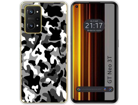 Carcasa para Realme GT Neo 3T 5G TUMUNDOSMARTPHONE Multicolor