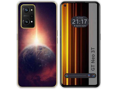Carcasa para Realme GT Neo 3T 5G TUMUNDOSMARTPHONE Multicolor