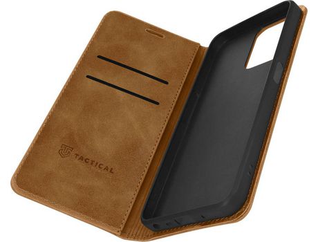 Carcasa para Realme C35 , Narzo 50A Prime TACTICAL Marrón