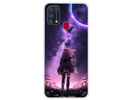 Carcasas Samsung Galaxy m31
