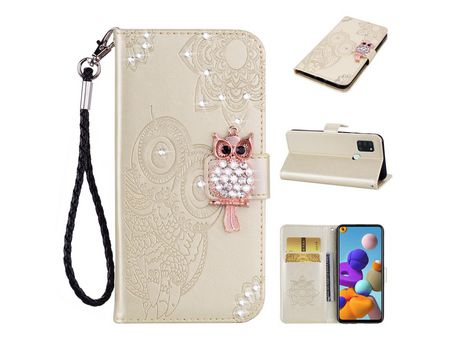Carcasas Samsung Galaxy a21s