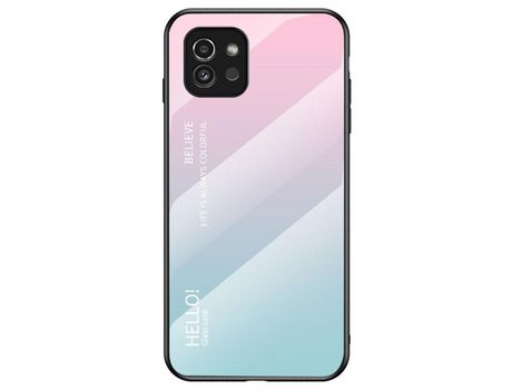 Carcasas Samsung Galaxy a03 (164.2 x 75.9 x 9.1mm)