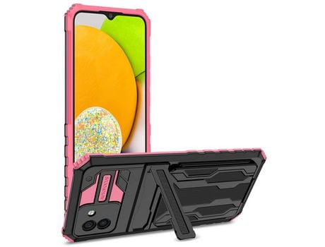 Carcasas Samsung Galaxy a03 (166.5 x 75.98 x 9.14mm)