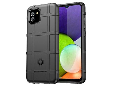 Carcasas Samsung Galaxy a03 (166.5 x 75.98 x 9.14mm)