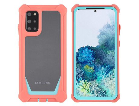 Carcasas Samsung Galaxy s20 plus 4g/5g