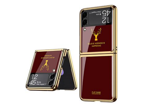 Carcasas Samsung Galaxy z flip3 5g