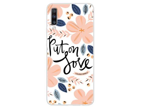 Carcasa Samsung Galaxy A70