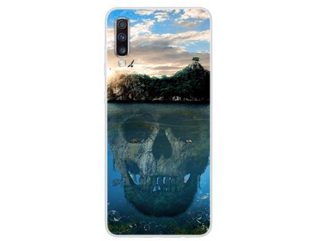 Carcasa Samsung Galaxy A70