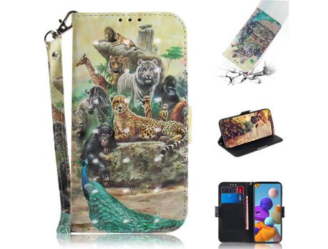 Carcasa Samsung Galaxy A21s