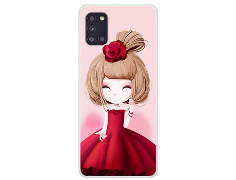 Carcasa Samsung Galaxy A31