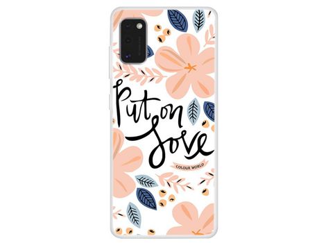 Carcasa Samsung Galaxy A41