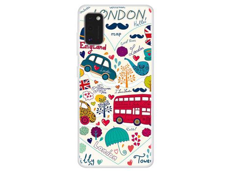 Carcasa Samsung Galaxy A41 (Global Version)