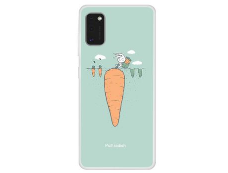 Carcasa Samsung Galaxy A41 (Global Version)