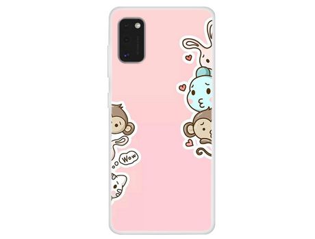 Carcasa Samsung Galaxy A41 (Global Version)
