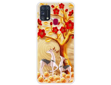 Carcasa Samsung Galaxy M31