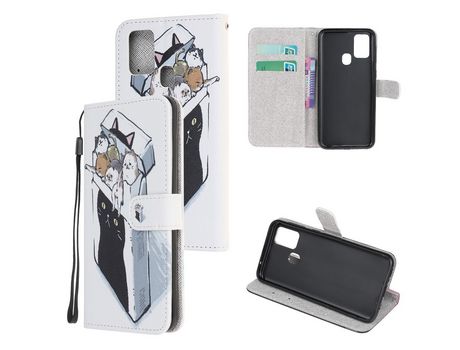 Carcasa Samsung Galaxy A21s